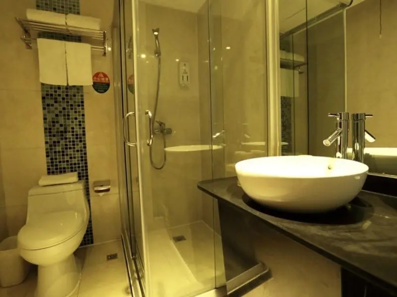 GreenTree Inn Zhejiang Ningbo Zhongxing Jiangnan Road Business Hotel - Chambres