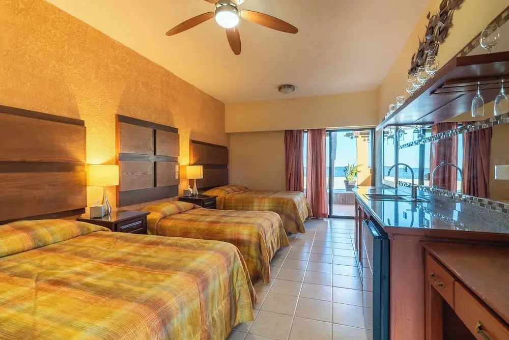 Playa del Sol - Chambres
