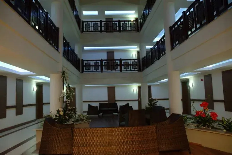 Ayka Vital Park Healthy Life & Holiday Residence
