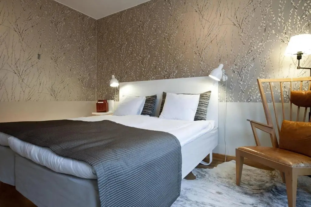 Hotel Birger Jarl - Chambres