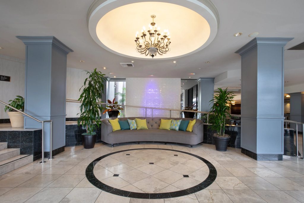 Crowne Plaza Costa Mesa Orange County by IHG - Général