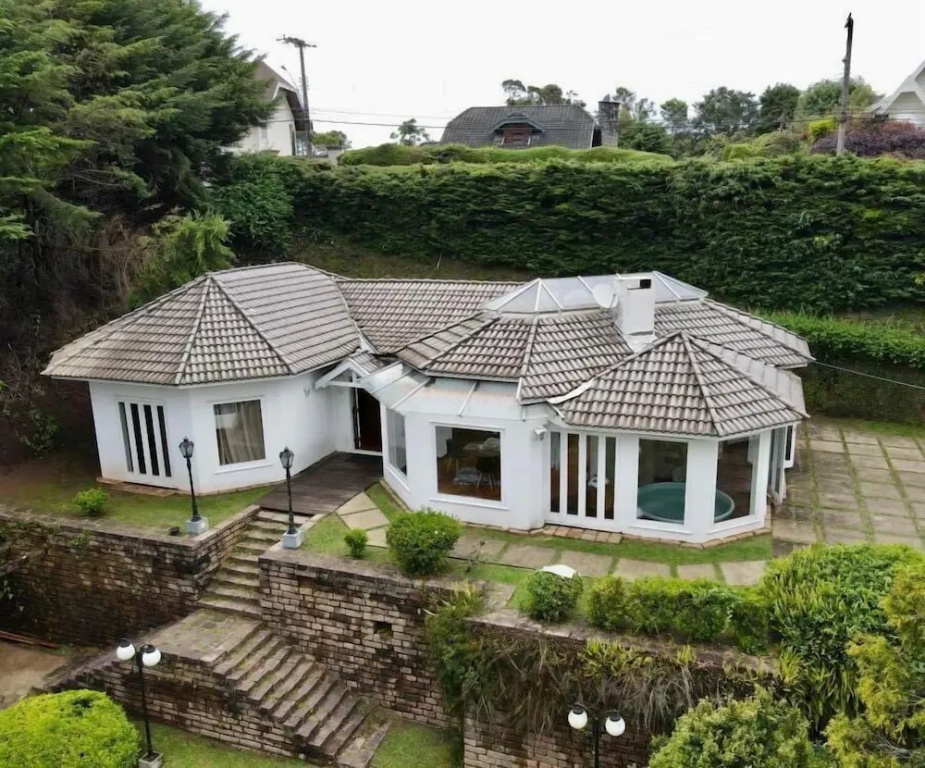 Capivari Lodge