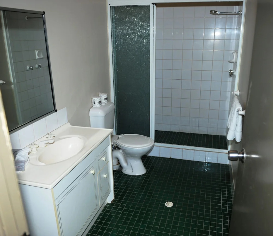 Hotel Allen - Chambres