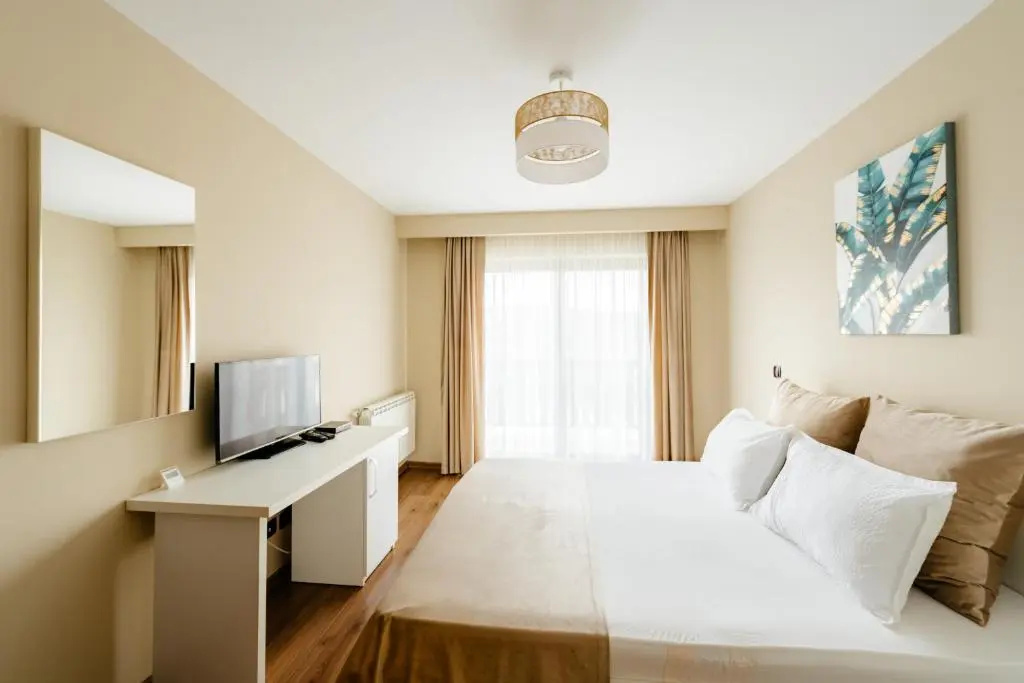 Pensiunea Perla Transilvaniei - Chambres