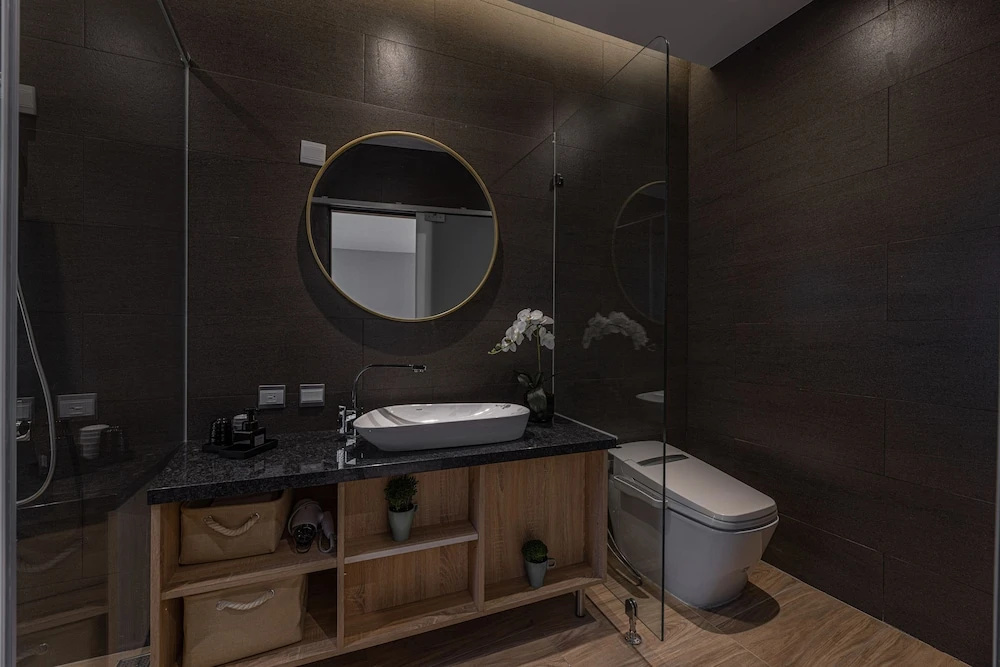 Sun Moon Lake Apollo Resort Hotel - Chambres