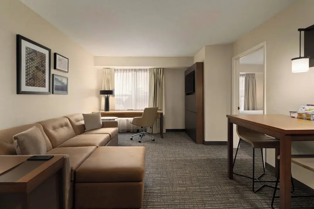 Residence Inn by Marriott Scranton - Chambres