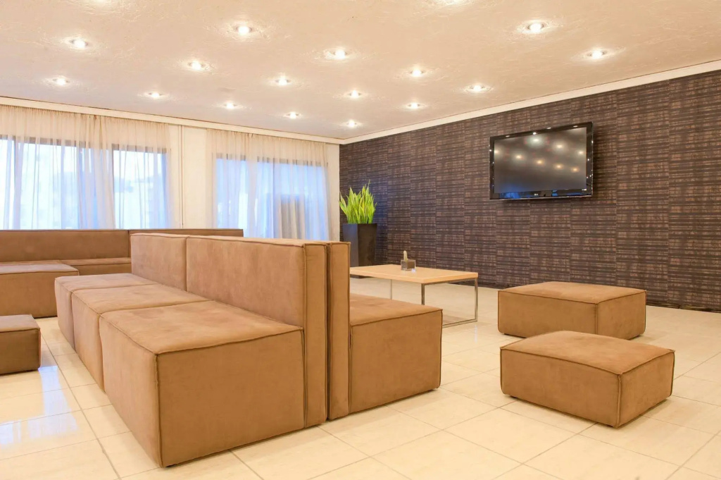 Heronissos Hotel - All inclusive — Hersonissos