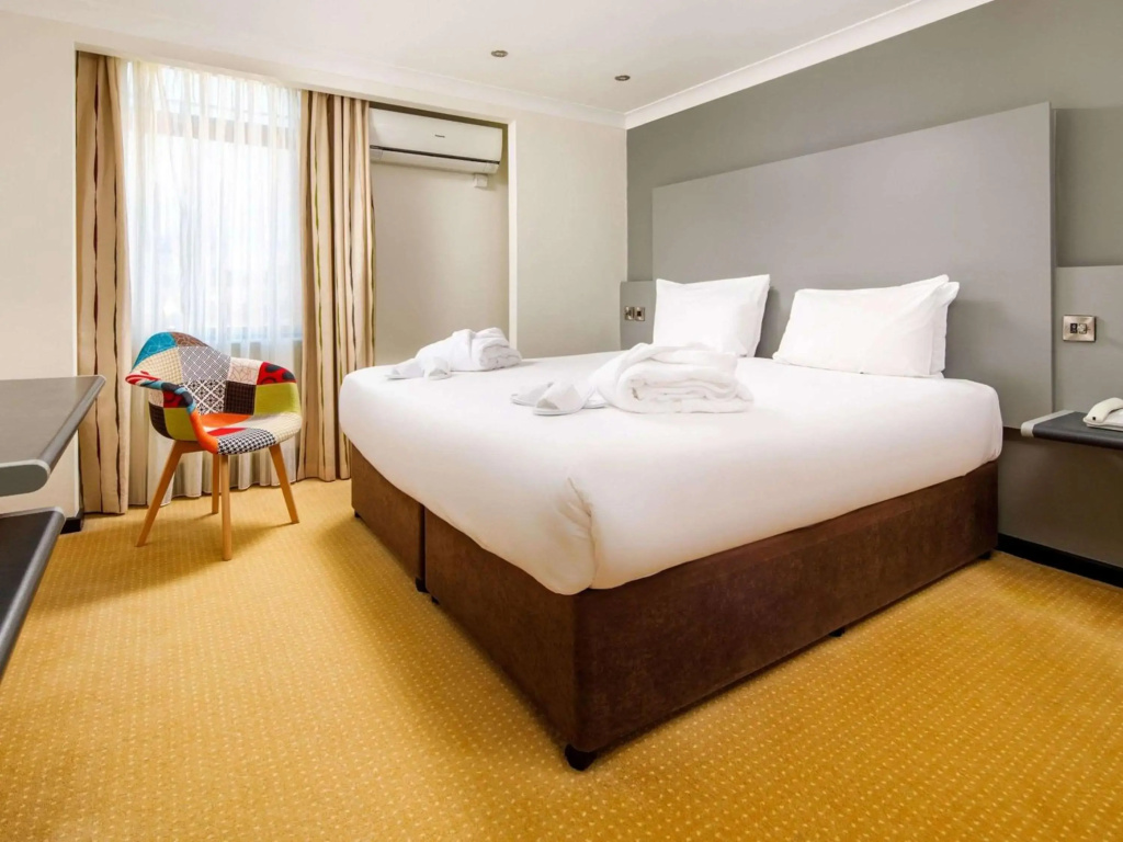 Mercure Chester Abbots Well Hotel - Général