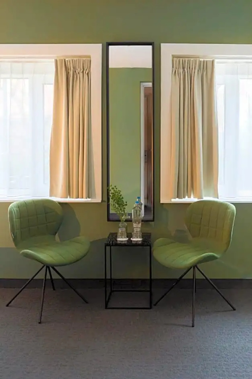 Hotel Parkzicht Eindhoven - Chambres
