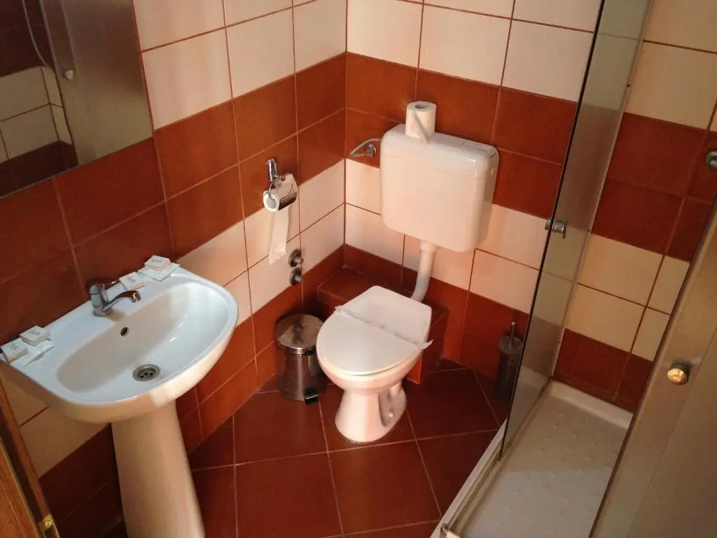 Hotel Romantik - Chambres
