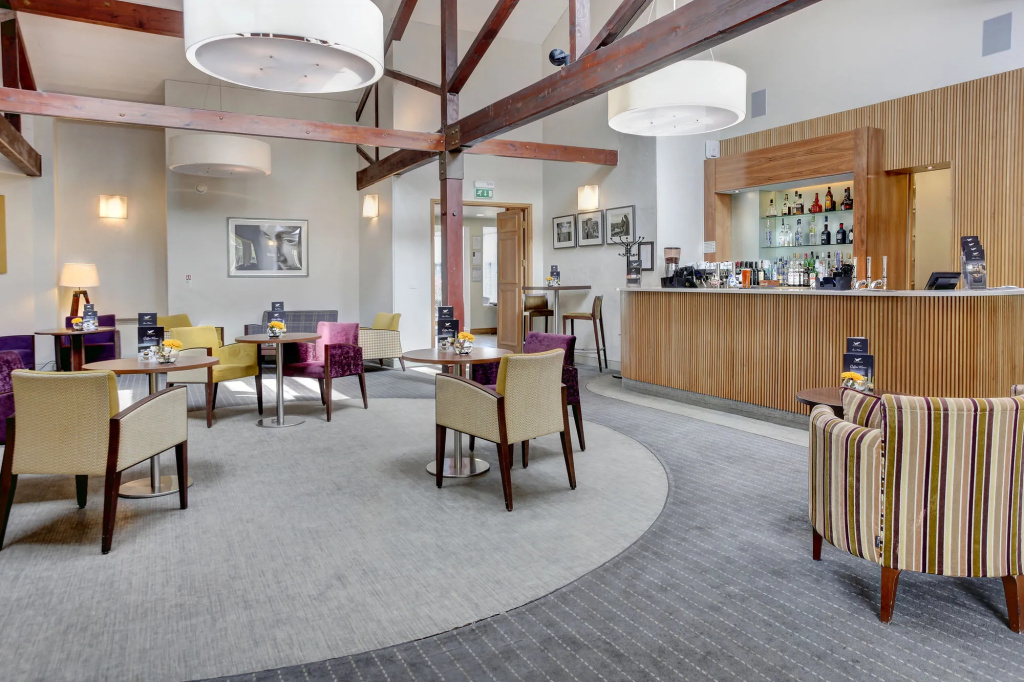 Cambridge Quy Mill Hotel & Spa in Cambridge - Général
