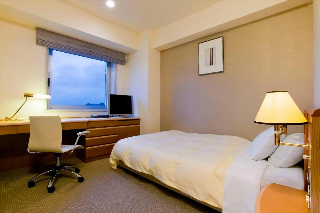 Rembrandt Hotel Tokyo Machida - Chambres