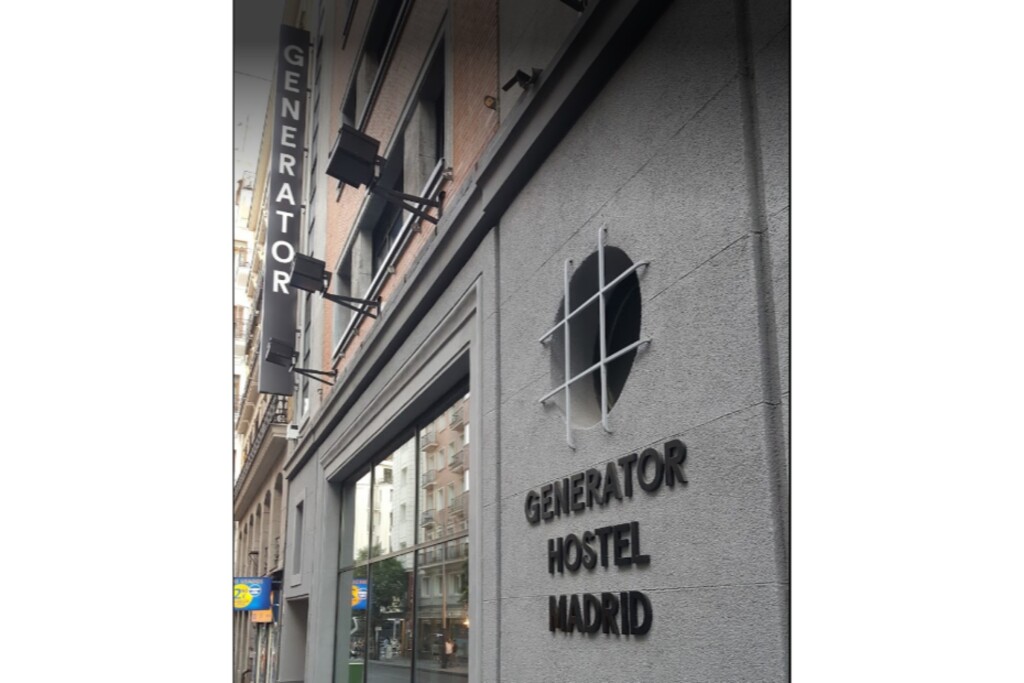 Generator Madrid by null