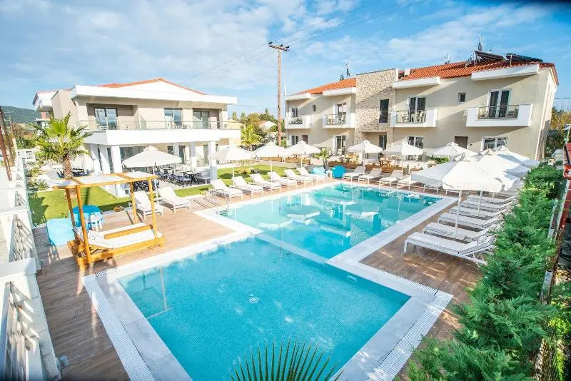 Lagaria Hotel, Халкідікі, Греція мініатюра 19