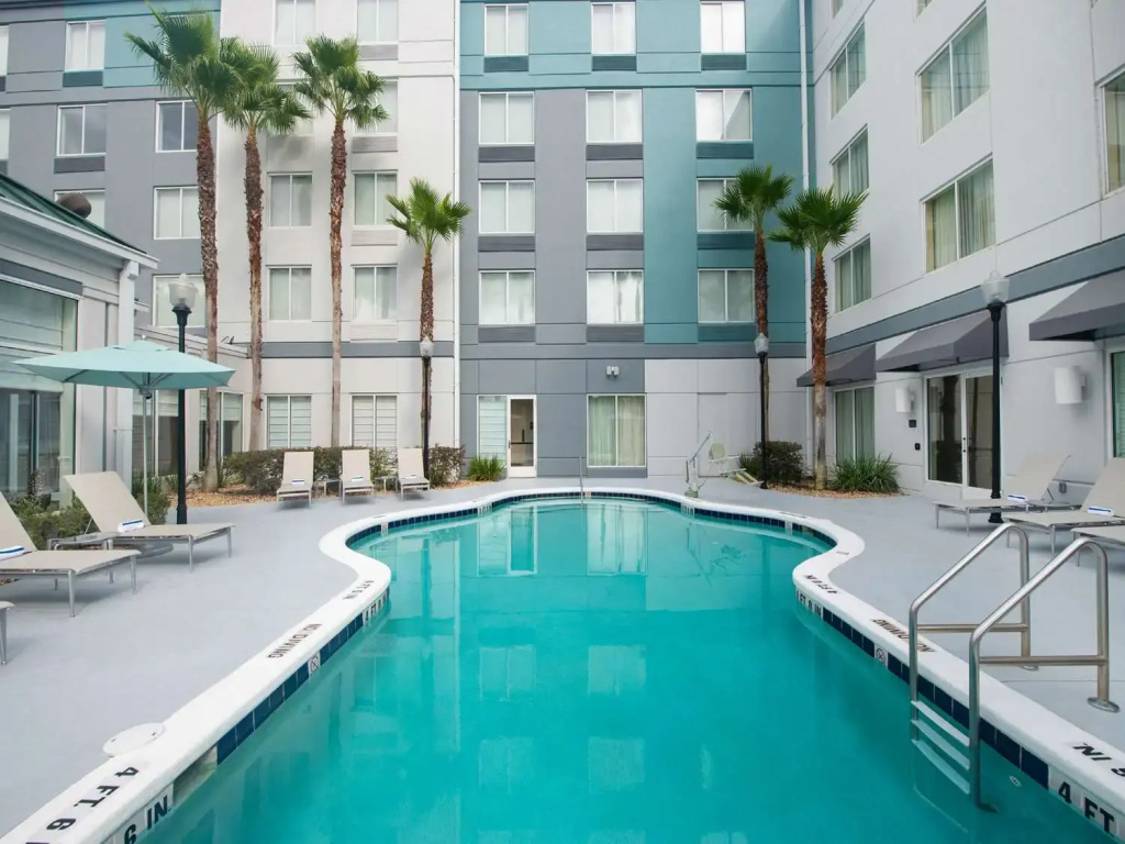Hilton Garden Inn Jacksonville JTB/Deerwood Park - Général