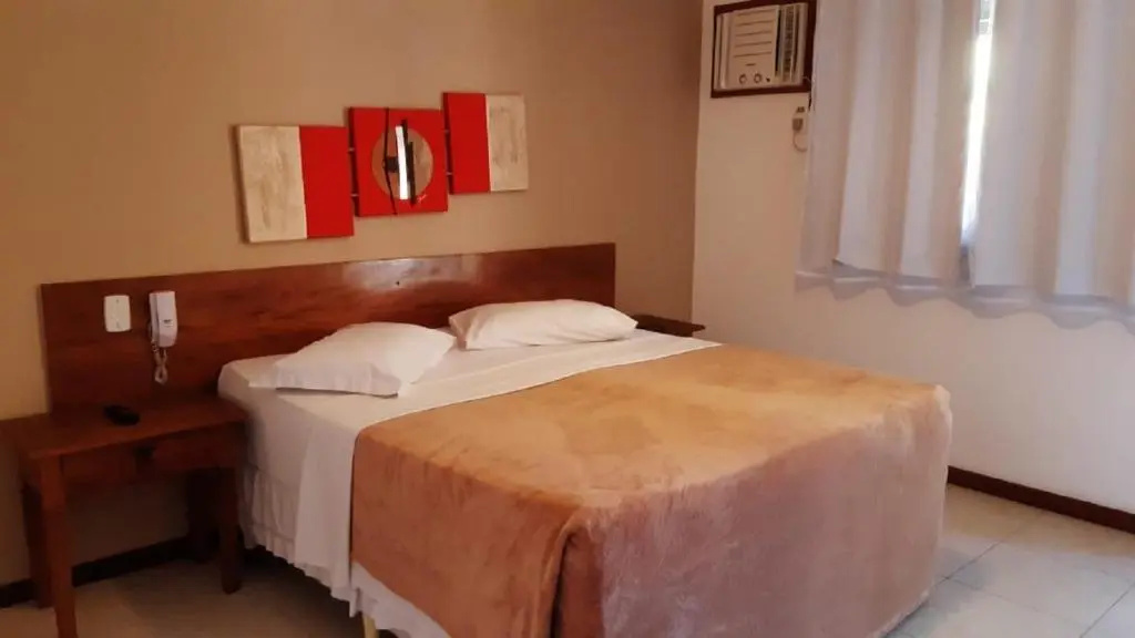 Palmier Hotel & Convenções - Chambres