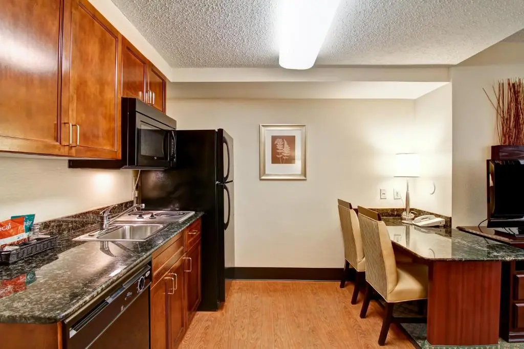 Homewood Suites by Hilton Washington, D.C. Downtown - Chambres
