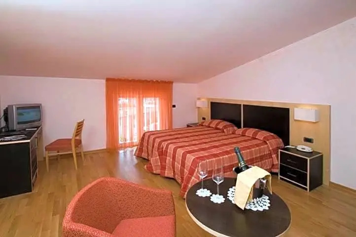Residenza Fontanelle - Chambres