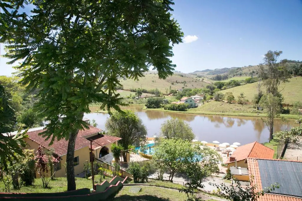 Hotel Fazenda Vista Alegre - Chambres