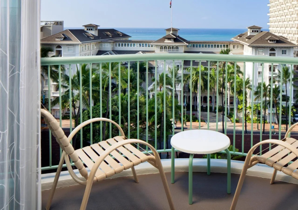Sheraton Princess Kaiulani Waikiki Beach - Général