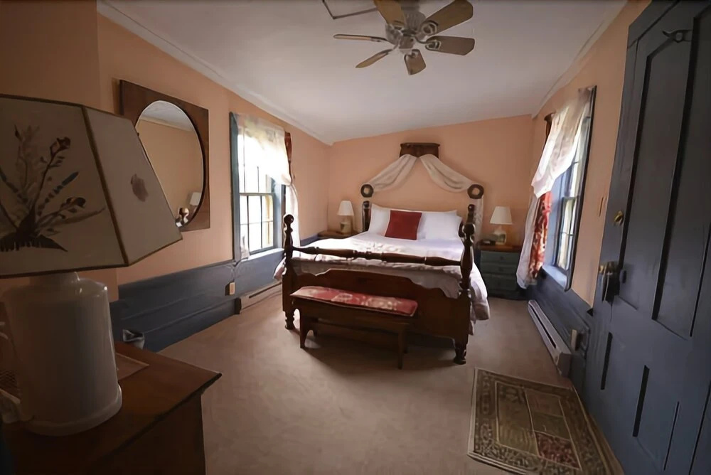 Benjamin Prescott Inn - Général