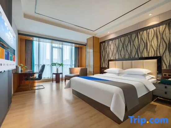 Sweet World Hotel (Foshan Jihuayuan, Zumiao) - Chambres