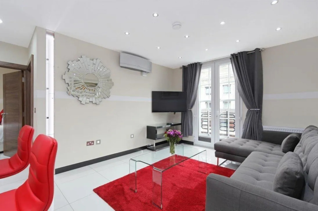 Bryanston Apartments