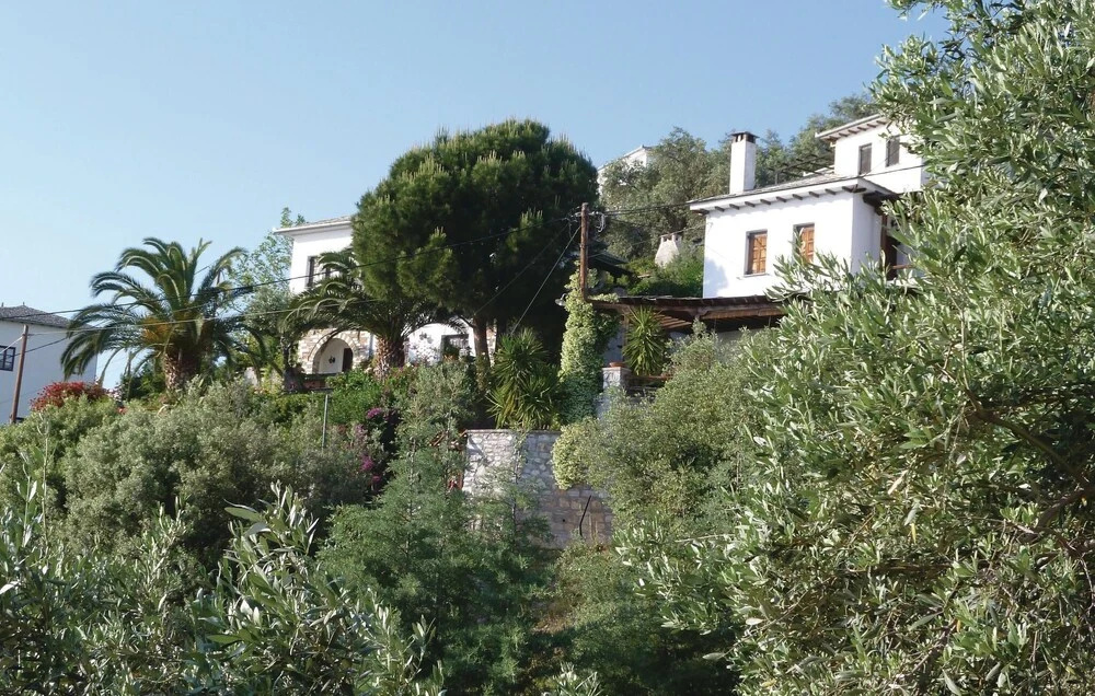 Beautiful Home in Afissos With 2 Bedrooms
