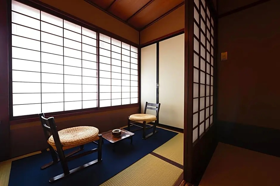 Ryokan Sugimoto - Chambres
