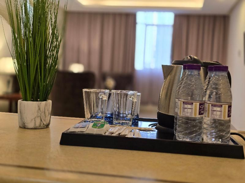 Dar Al Wedad Hotel - Chambres