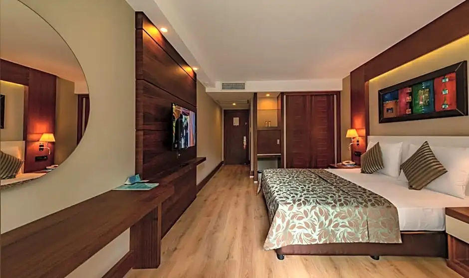 Samara Hotel Bodrum Ultra All Inclusive - Chambres