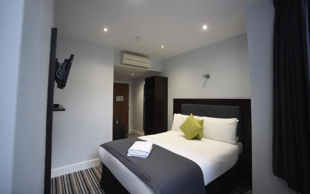 Trebovir Hotel - Chambres