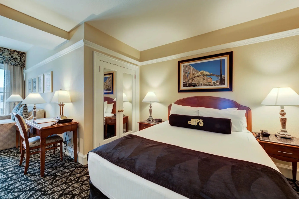 Gaslamp Plaza Suites - Général