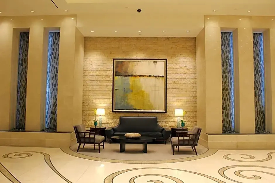 Luxury Suites Int'l at The Signature - Général