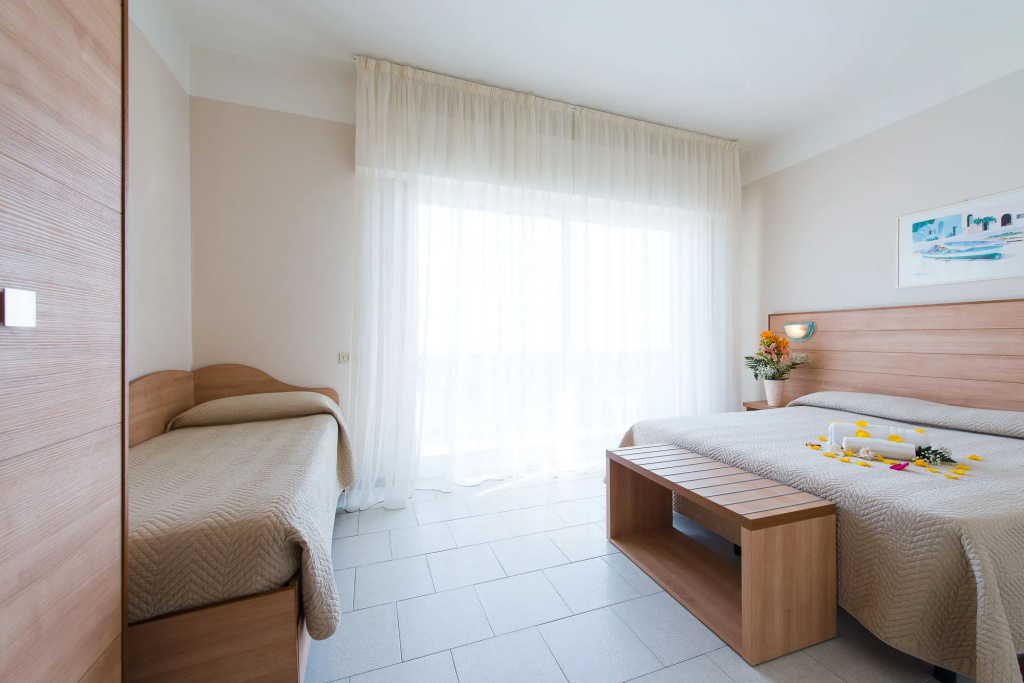 Hotel Giulietta - Général