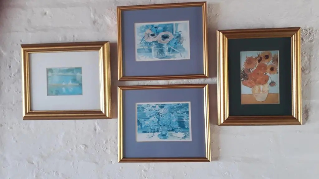 Jack's Seaview Inn - Chambres