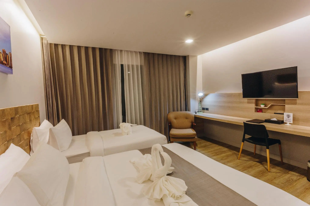 Standard Family room