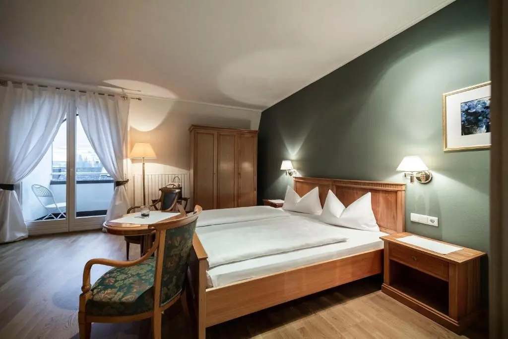 Post Hotel - Chambres