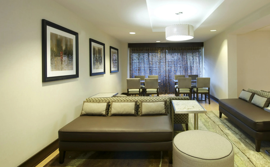 Hampton Inn Atlanta-Mall Of Georgia - Général