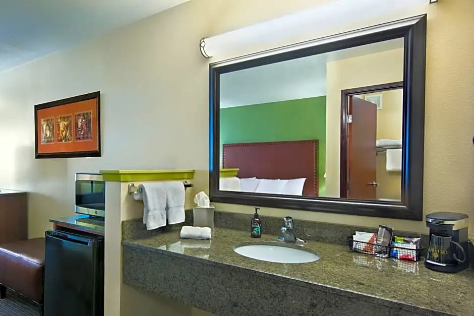 Oxford Suites Hermiston - Chambres