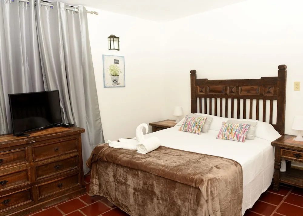 Onyx Aparta Hotel - Chambres