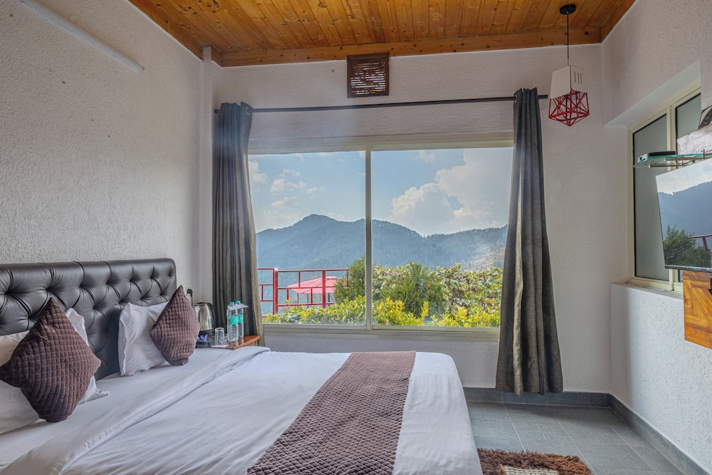 Mosaic Go, Chail - Chambres