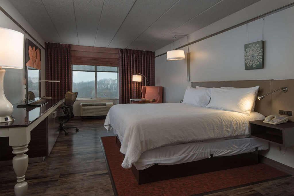 Hilton Garden Inn Owings Mills - Général