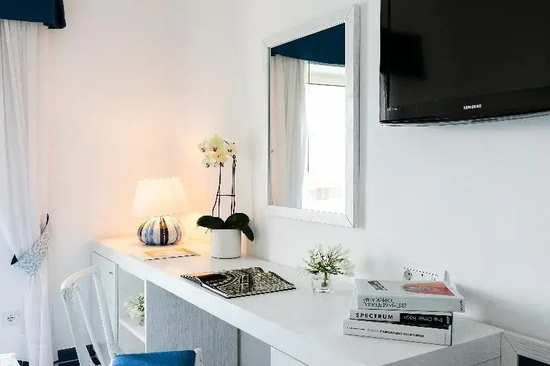 Hotel Miramalfi - Chambres