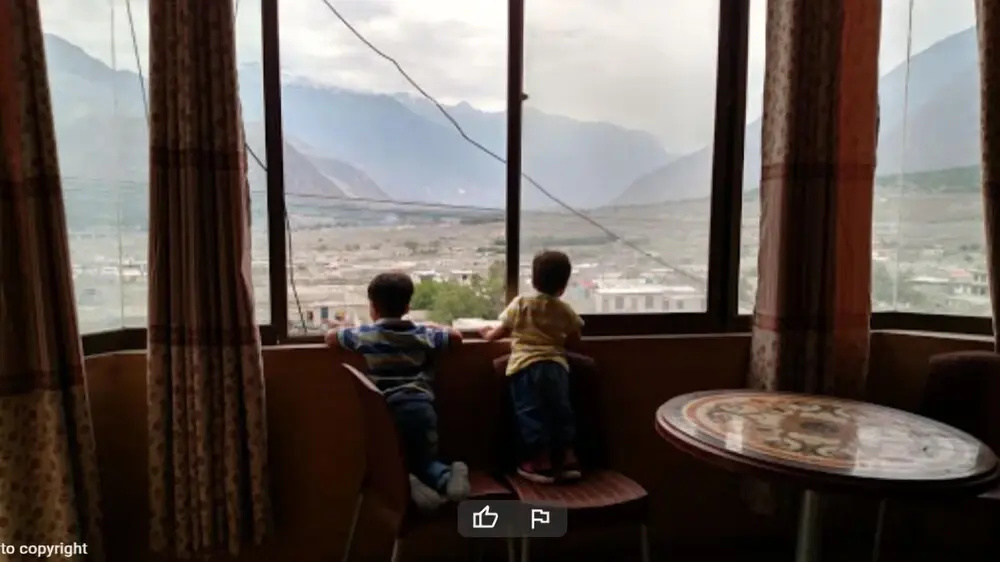 Balcony & Terrace