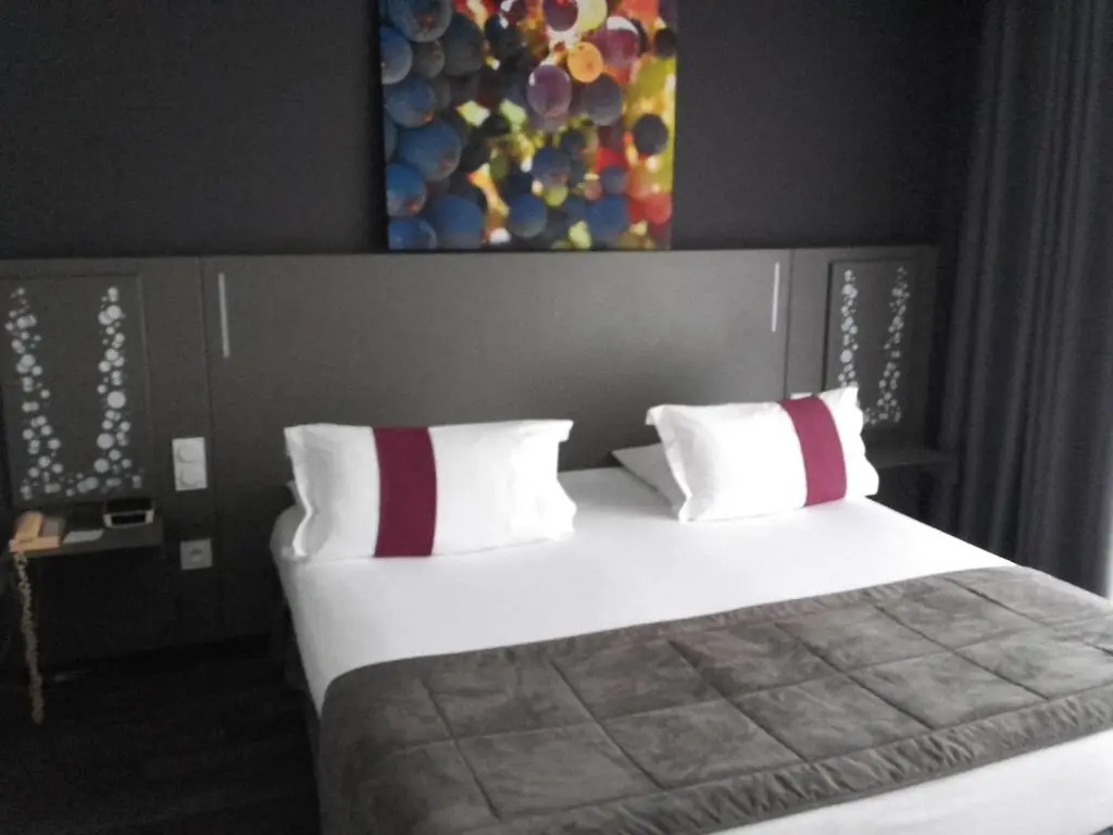 Golf Hotel Colvert - Chambres