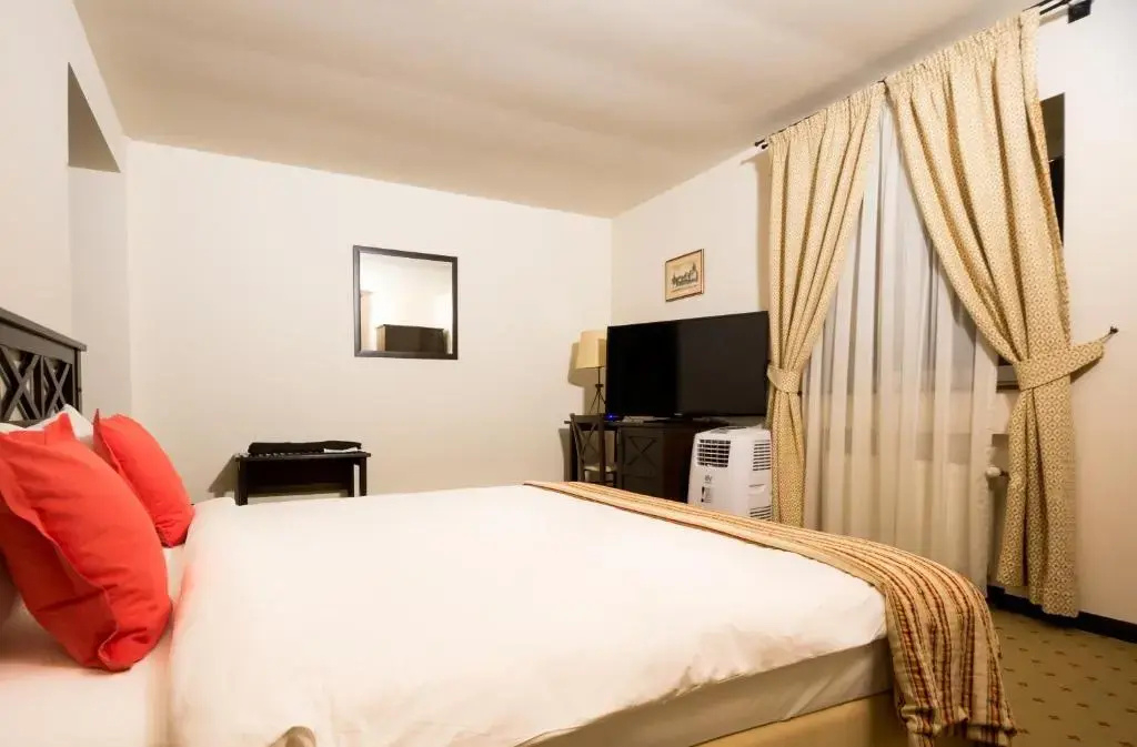 Hotel Gradina Morii - Chambres