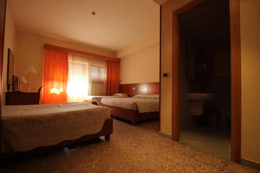 Hotel Oasi Dei Discepoli - Chambres