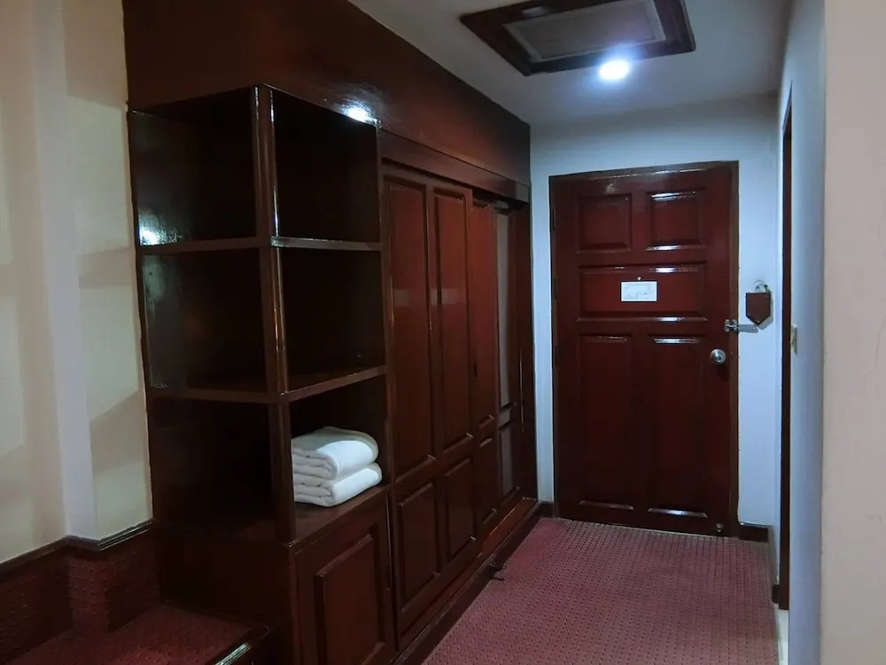Inn Come Hotel Chiangrai - Chambres