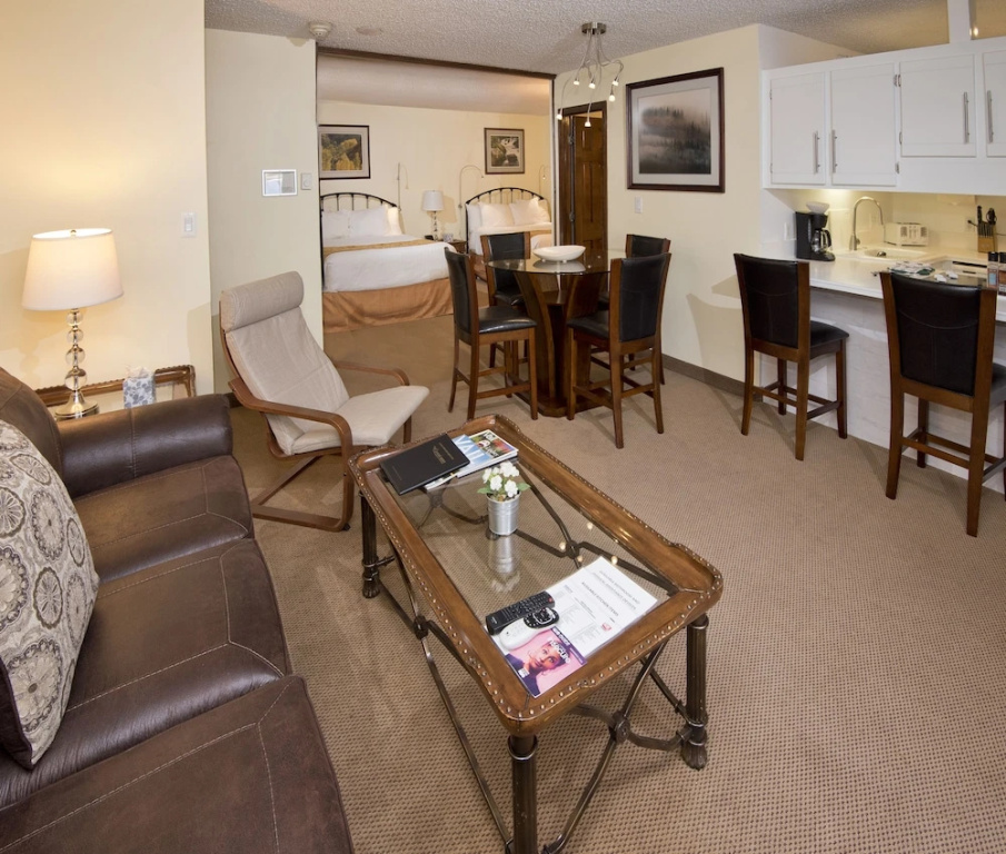 Vail Run Resort - Chambres